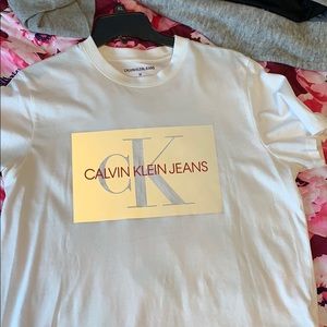 Calvin jeans shirt